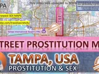 Tampa&comma; usa&comma; ulice prostituce map&comma; x jmenovitý film whores&comma; freelancer&comma; streetworker&comma; prostitutky pro blowjob&comma; stroj fuck&comma; dildo&comma; toys&comma; masturbation&comma; skutečný velký boobs&comma; handjob&comma; h
