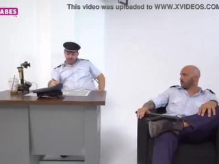 Sugarbabestv&colon; greeks rendőr tiszt x névleges film