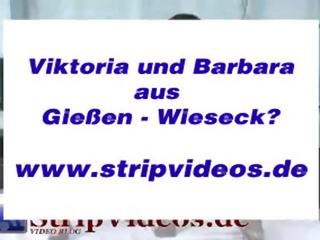 Два секс для дорослих фільм & залучати лесбіянка feminines від germany!