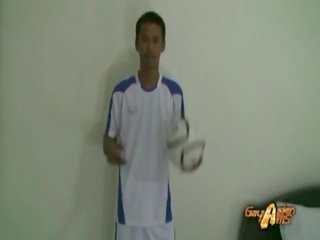 Ποδόσφαιρο youngster