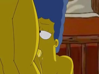 Simpsons-sex-video